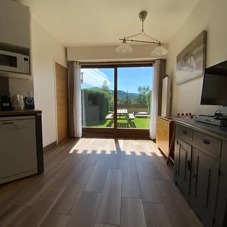 2 Pieces Avec Sauna Et Hamam Dans La Le Diamant Apartamento *