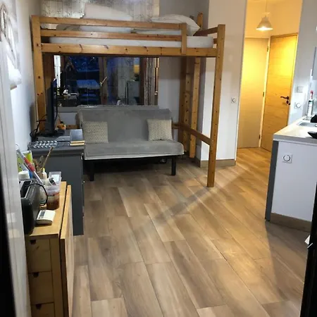 Apartamento 2 Pieces Avec Sauna Et Hamam Dans La Le Diamant