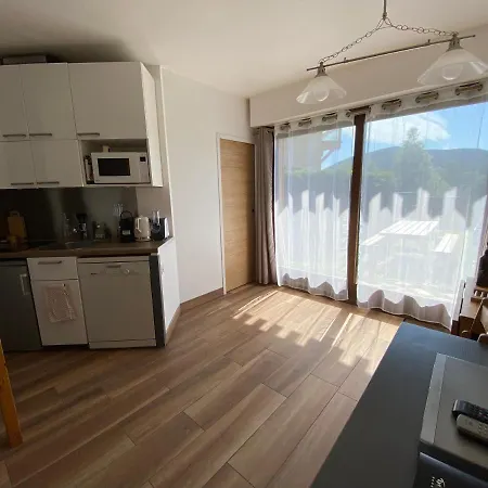 Apartamento 2 Pieces Avec Sauna Et Hamam Dans La Le Diamant